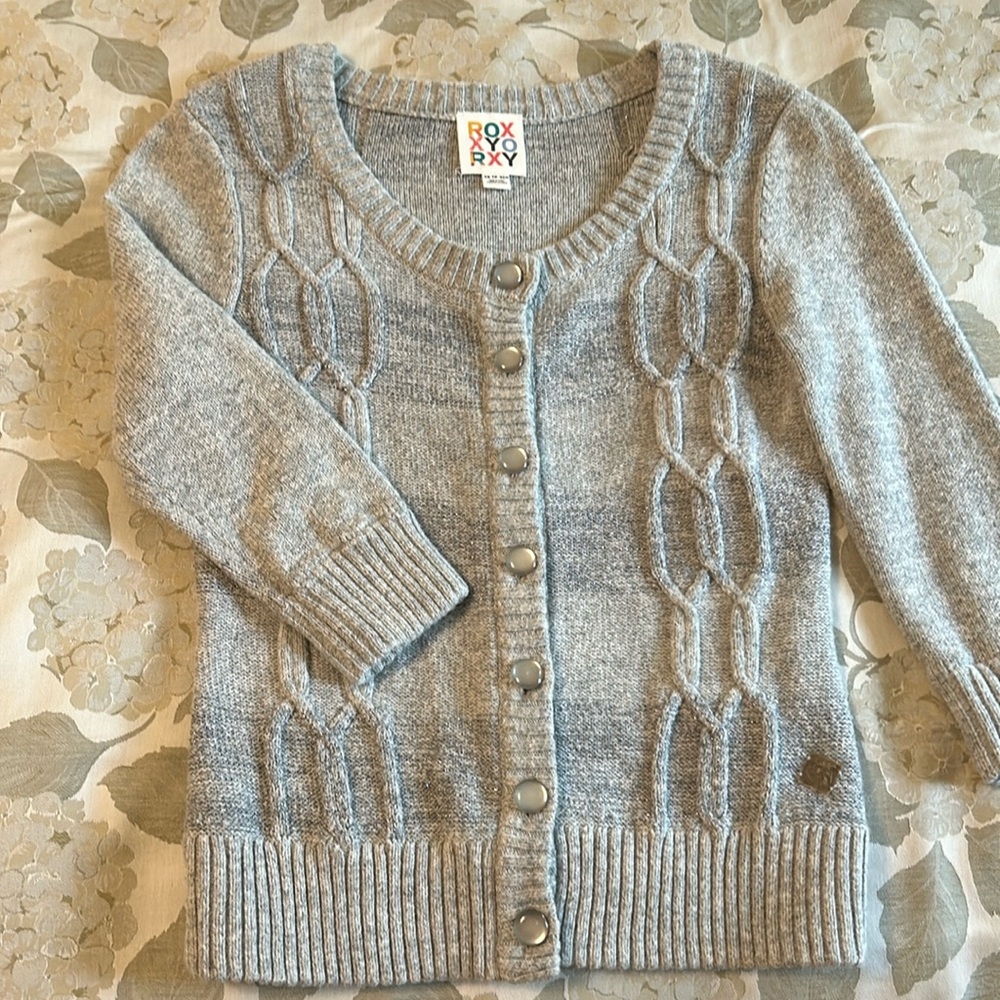 ROXY cardigan
